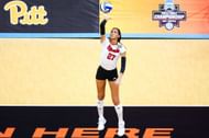 Murray at the 2024 Division I Women's Volleyball Semifinals - Source: Getty